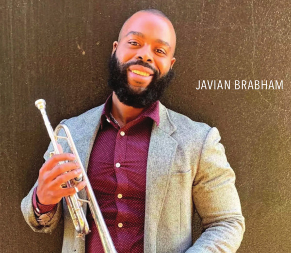 Javian Brabham, trumpet