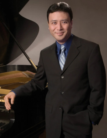 Jon Nakamatzu, piano