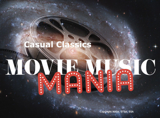Movie Music Mania; Copyright: NASA, STScI, ESA 
