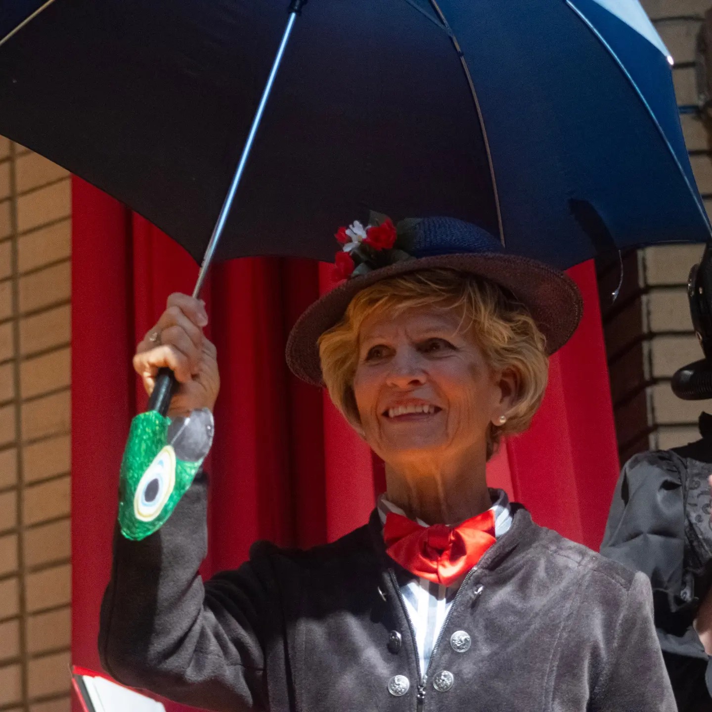 First prize winner at last year's VSO cosplay competition